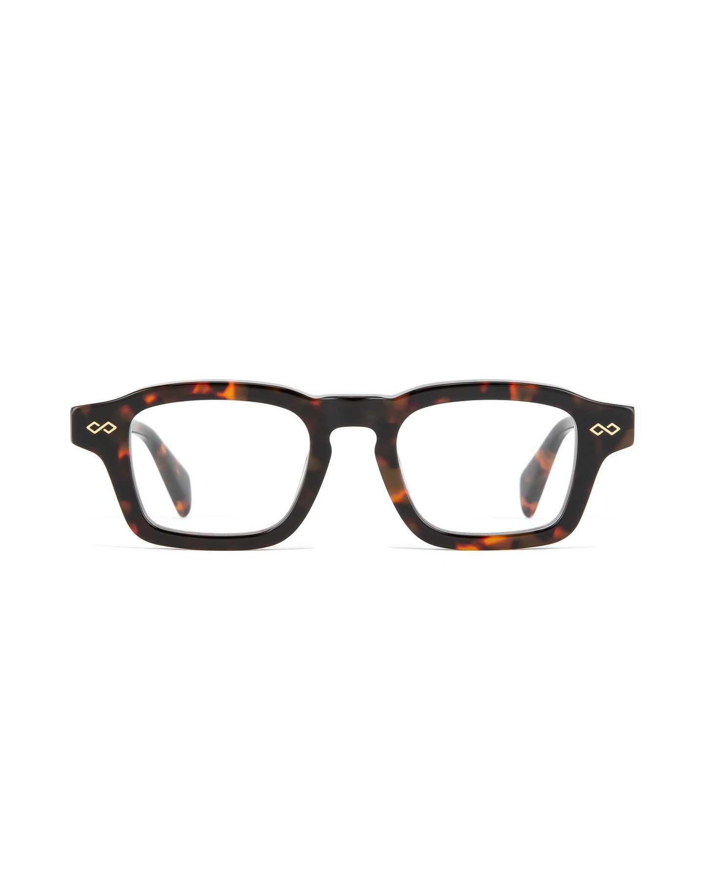 Nora - Tortoise Eyeglasses